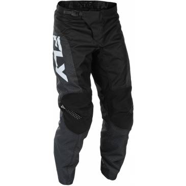 PANTALON FLY RACING F-16 NOIR/BLANC