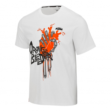 T-SHIRT KTM BLEEDER