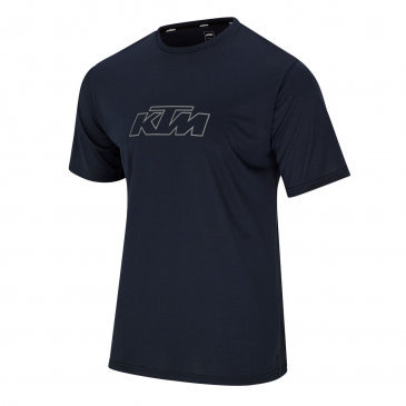 T-SHIRT KTM ESSENTIAL BLEU...
