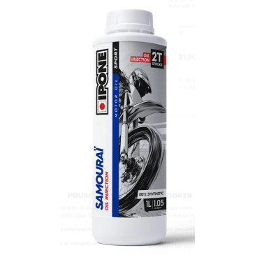 HUILE IPONE SAMOURAÏ OIL...