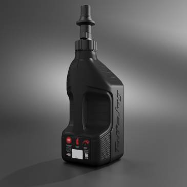 BIDON D'ESSENCE 10 LITRES...