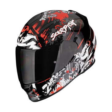 CASQUE SCORPION EXO-491...