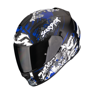 CASQUE SCORPION EXO-491...