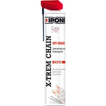 SPRAY CHAINE IPONE POUR MOTO OFFROAD