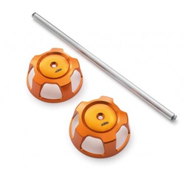 CACHE ECROU D'AXE DE ROUE...