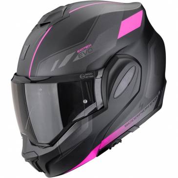 CASQUE SCORPION EXO-TECH...