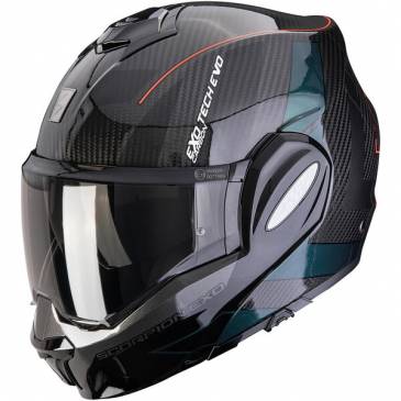 CASQUE SCORPION EXO-TECH...