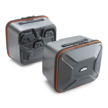 JEU DE VALISES KTM POUR 125...