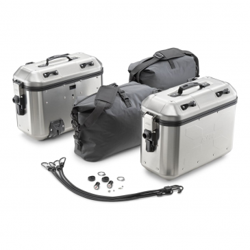 JEU DE VALISES ALU +...