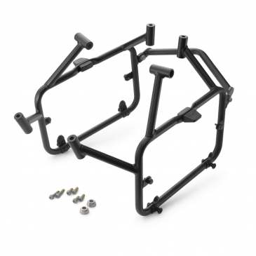 SUPPORT DE VALISES KTM POUR...