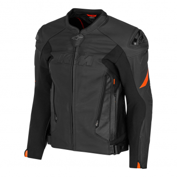 VESTE CUIR ALPINESTARS GP...