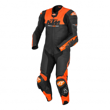 COMBINAISON CUIR KTM 1...
