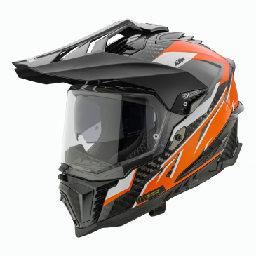 CASQUE KTM EXPLORER CARBON
