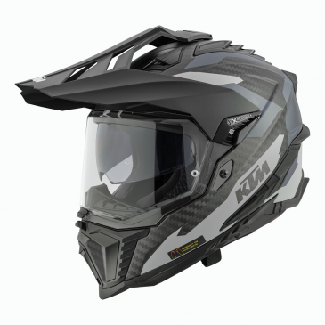 CASQUE KTM EXPLORER CARBON...