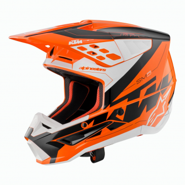 CASQUE KTM ALPINESTARS S-M...