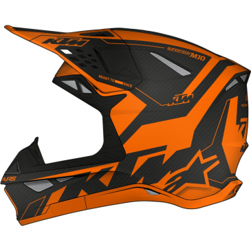CASQUE KTM ALPINESTARS S-M 10