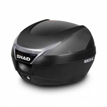 TOP CASE SHAD SH34 CARBON