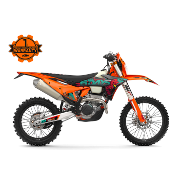 KTM 250 EXC-F 2027 6DAYS