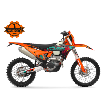 KTM 350 EXC-F 2027 6DAYS