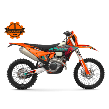 KTM 450 EXC-F 2027 6DAYS