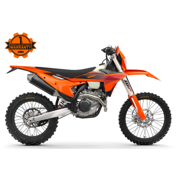 KTM 500 EXC-F 2027