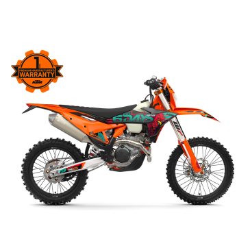 KTM 500 EXC-F 2027 6DAYS
