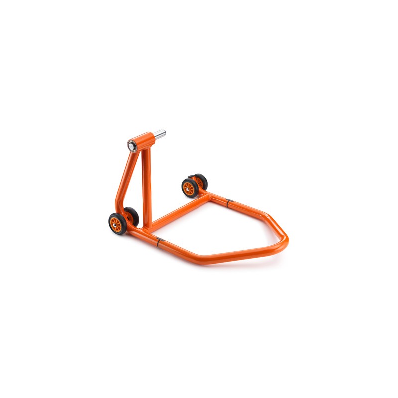Béquille Arrière Pour Moto Honda VFR, RVF, CB1000R - Tube 38 Mm, Bras De Levage 28.5 Mm, Revêtement Polyester