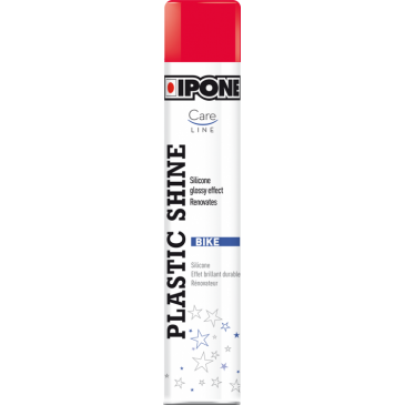 SPRAY PLASTIC SHINE IPONE