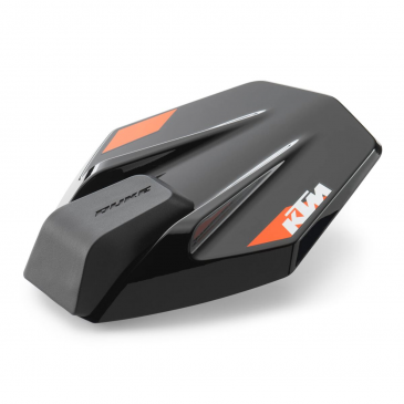 CACHE SELLE PASSAGER KTM...
