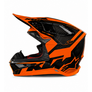 CASQUE KTM ALPINESTARS S-M 10