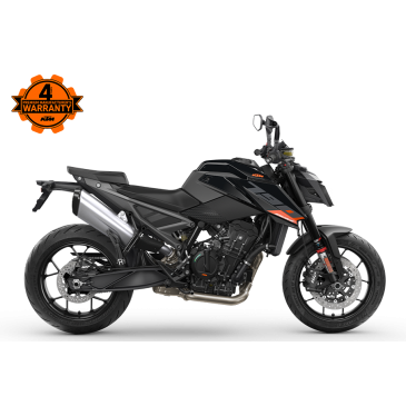 KTM 790 DUKE 2027 NOIR