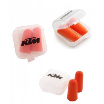 BOUCHON D'OREILLES KTM