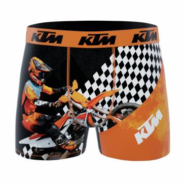 BOXER HOMME MICROFIBRE...
