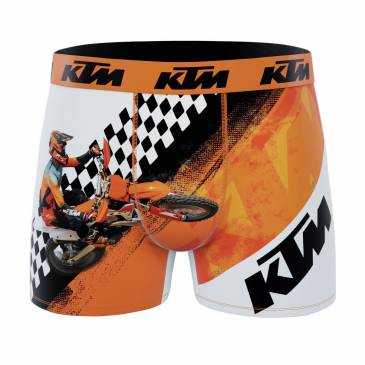 BOXER HOMME MICROFIBRE...