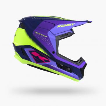 CASQUE KENNY PERFORMANCE...