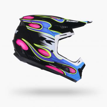 CASQUE KENNY PERFORMANCE +...