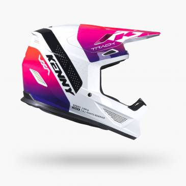 CASQUE KENNY TRACK GRAPHIC...