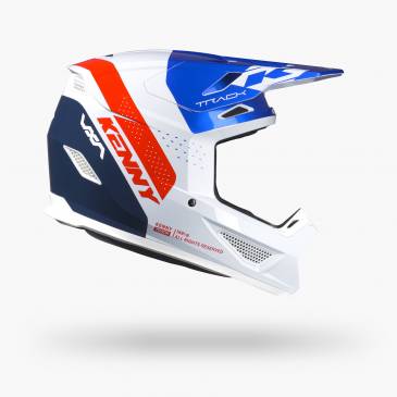 CASQUE KENNY TRACK GRAPHIC...