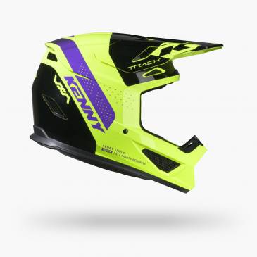 CASQUE KENNY TRACK GRAPHIC...