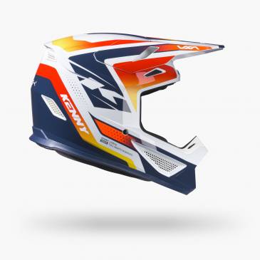 CASQUE KENNY TRACK GRAPHIC...