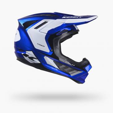 CASQUE KENNY TITANIUM...