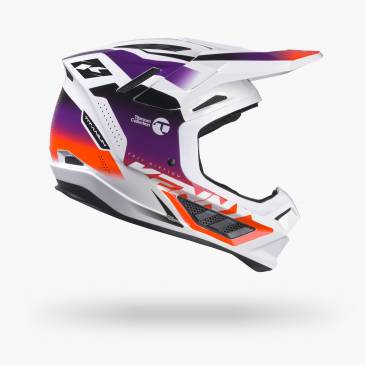 CASQUE KENNY TITANIUM...