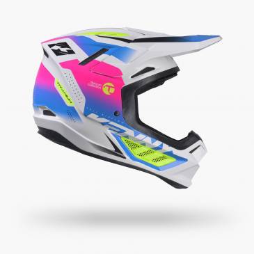 CASQUE KENNY TITANIUM...