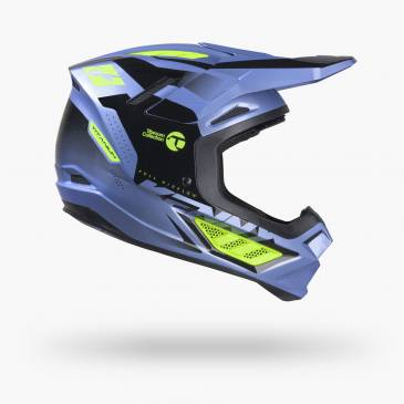 CASQUE KENNY TITANIUM...