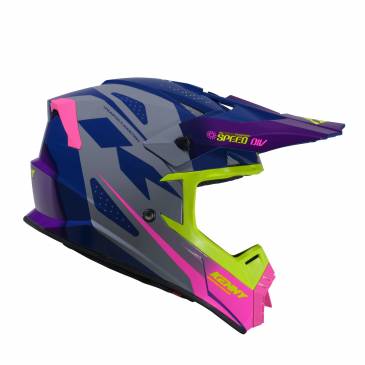 CASQUE KENNY TRACK GRAPHIC...