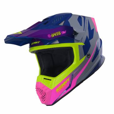 CASQUE ENFANT KENNY TRACK...