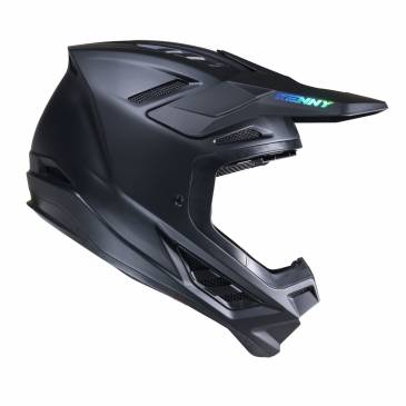 CASQUE KENNY TITANIUM SOLID...