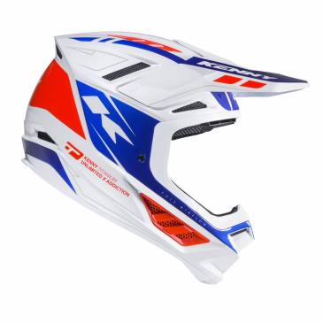 CASQUE KENNY TITANIUM...
