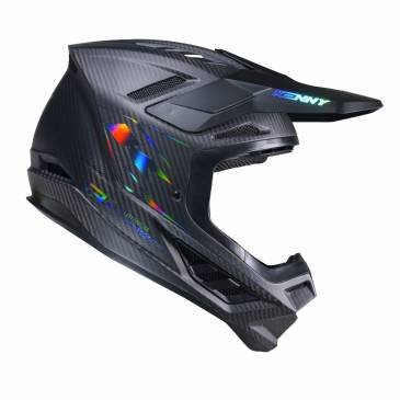 CASQUE KENNY TITANIUM...