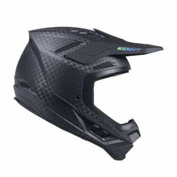 CASQUE KENNY TITANIUM...